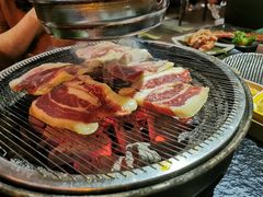 精选美式肥牛-炭虎烤肉(桂林路店)