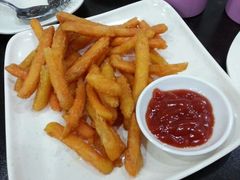 android_upload_pic-蘑菇餐厅(马台街店)