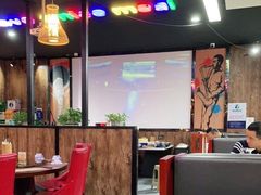 大堂-A8小馆·海鲜烧烤(樱珠苑小区店)