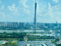 -广州富力丽思卡尔顿酒店