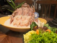 -东海怡品海鲜豆捞(舟宿夜江店)