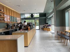 自助取餐区-星巴克臻选(武汉首义汇店)