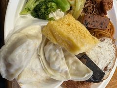 -食蔬不二素食自助餐厅(沈阳铁西店)