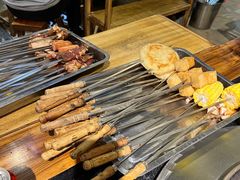 -忠义水浒烤肉(体育西路店)