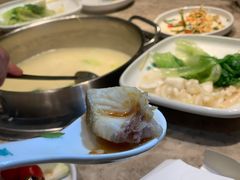 -淘米捞·米汤脆鲩鱼火锅(福田皇岗店)