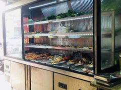 自助取餐区-二钢串叔麻辣烫(华龙大厦店)