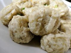 豆腐圆子-中元酒楼侏儒三蒸(建新东区店)