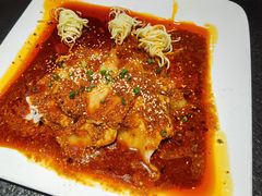 -万重锦·人文川菜馆(骡马市店)