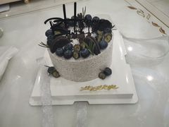 -勒甜LO CHO·私人订制低糖代糖纯动物奶油生日蛋糕(新开路店)