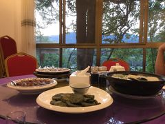 靠窗位-小竹林农庄