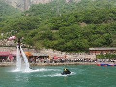 -河南宝泉旅游区