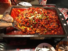 -江边城外烤全鱼(方庄时代购物中心店)