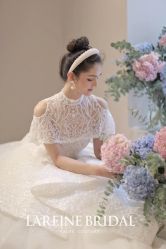 -拉瑞娜LaReine婚纱礼服高级定制