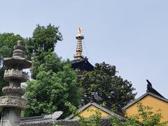 -寒山寺