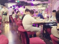 -环球约客烤涮自助(铜锣湾店)