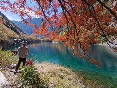 -叠溪松坪沟景区