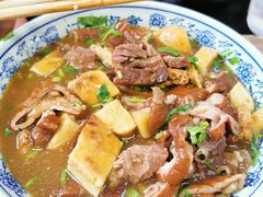 -门框胡同百年卤煮(新街口店)