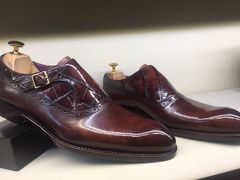 手工固特异皮鞋定制-张洁工作室(服饰定制)