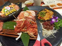 -猫爪爪原切自助烤肉(观音桥阳光世纪店)
