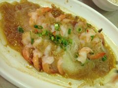 蒜蓉粉丝虾-四小姐的店(王府井店)