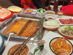 -重庆高老九火锅(万象城店)