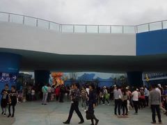 -芜湖新华联大白鲸海洋公园