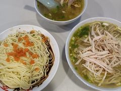 -民间老鸡汤面馆(中山北路店)