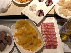 -蜀留香火锅(西南角店)