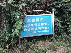 -黄埔油麻山森林公园