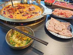 -锅哥有料老火锅(金港国际店)