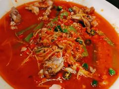 -雀蓝川菜(奥体广场店)