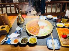 -来涮蜀鲜货火锅串串香(菜市口店)