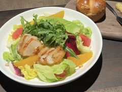 -九月里.自由花园餐厅