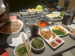 -海底捞火锅(枫蓝国际购物中心店)