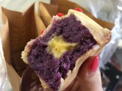 -栗记麦香坊·草之楼仙豆糕(东直门店)