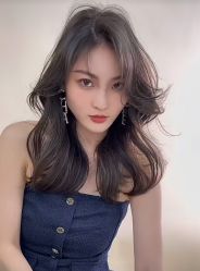 -东方美妍小鹏造型