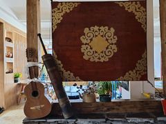 -四姑娘山阿巴郎·藏式花园餐厅