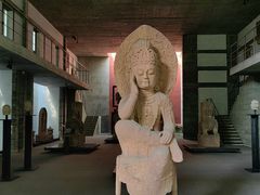 -鹿野苑石刻艺术博物馆