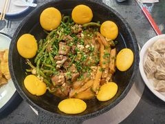 -大清花饺子(山庄店)