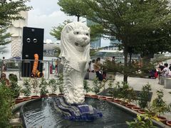 -鱼尾狮公园