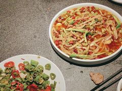 -赠李白·如诗的川味(余杭万达广场店)