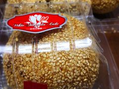 大麻球-白玉兰食品(甜云店)