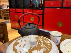 -满园烤鸭·春饼(太原街万达店)
