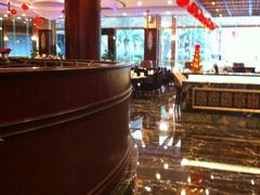 -宝亨达国际大酒店玫瑰金自助餐厅