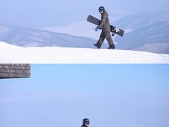 -中旅松花湖滑雪场