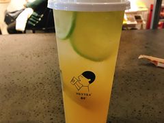 -喜茶(上海正大广场店)