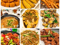 -肥仔文澳门猪骨煲(南京西路店)