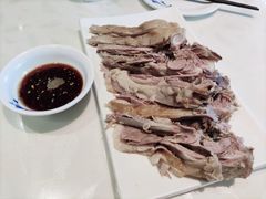 手抓羊肉-尹兰楼西北风情餐厅(嘉定店)