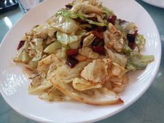 手撕包菜-颐香园家常菜(颐和园店)