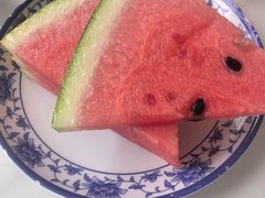 水果畅吃-京悦南门涮羊肉(长寿路店)